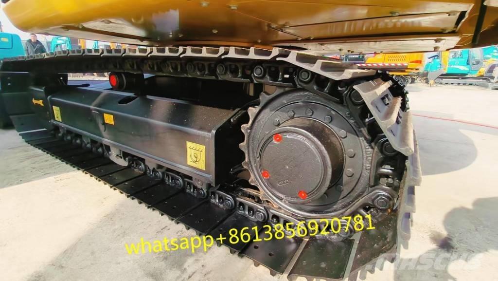 CAT 307E2 Mini Escavadoras <7t