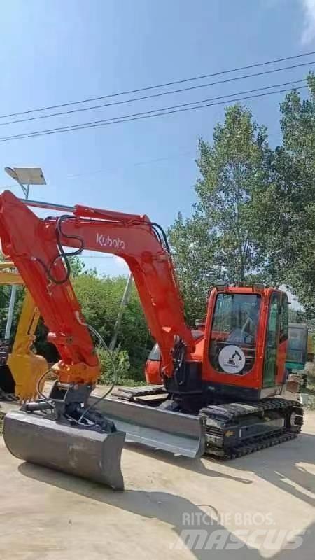 Kubota KX185-3 Mini Escavadoras <7t