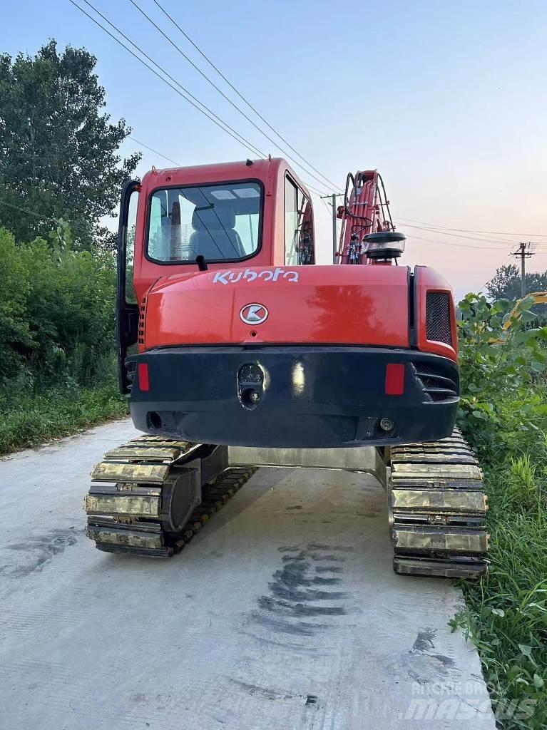 Kubota KX185-3 Mini Escavadoras <7t