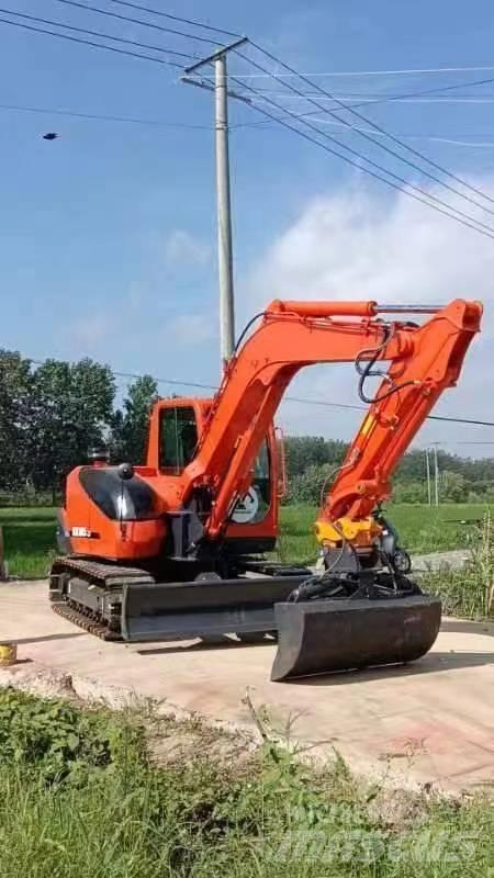 Kubota KX185-3 Mini Escavadoras <7t