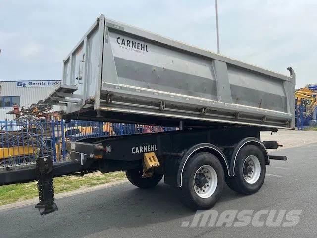 Carnehl CTK ST* Reboques basculantes