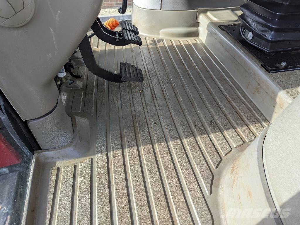 Case IH MXU 100 Tratores Agrícolas usados