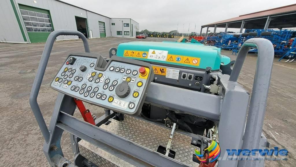 Vögele SUPER 800i Outros equipamentos construção via