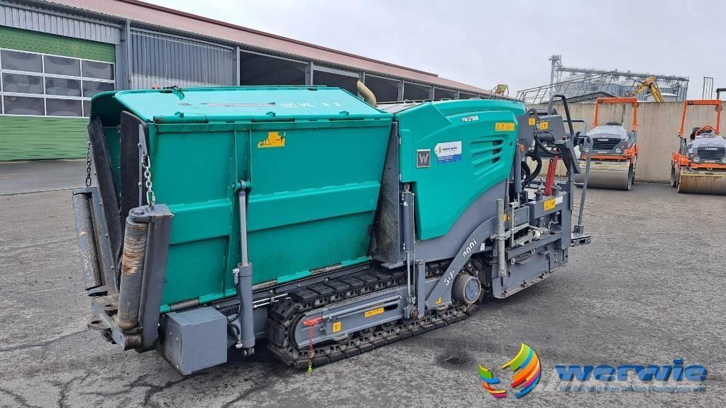 Vögele SUPER 800i Outros equipamentos construção via