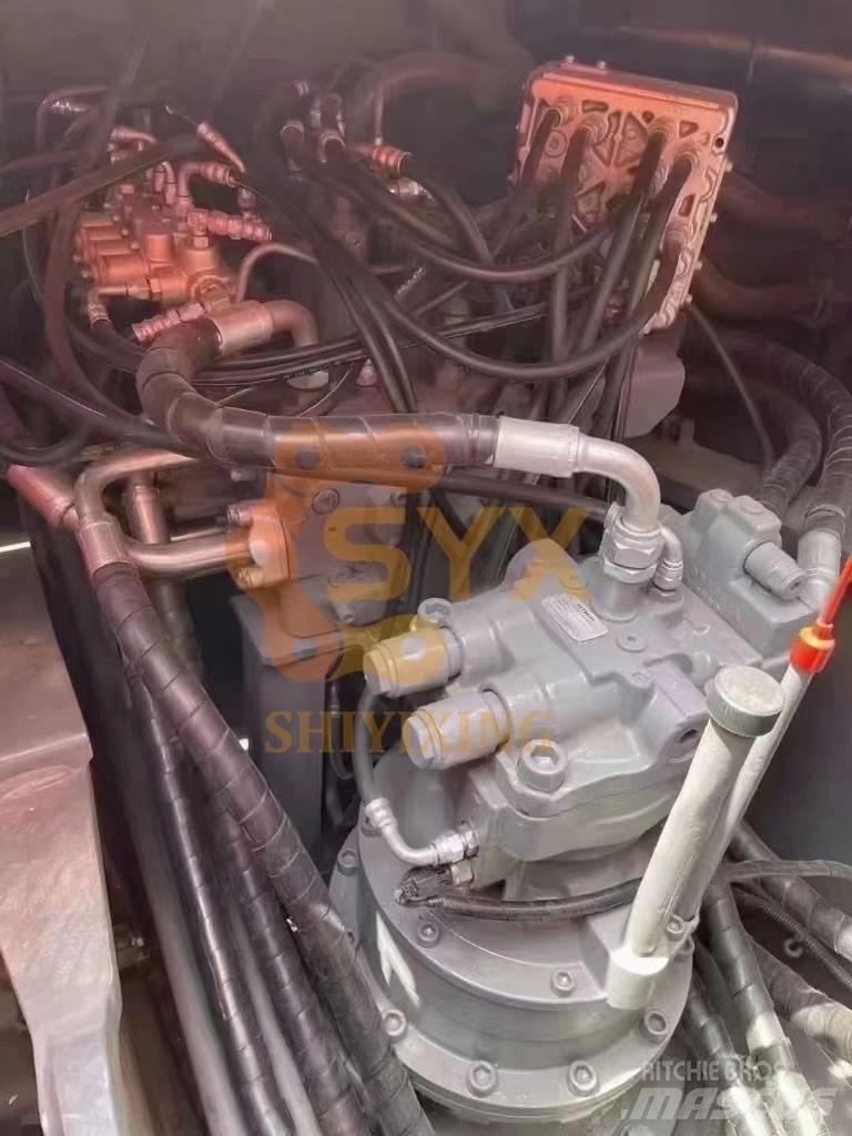 Hitachi ZX 200-3 Escavadoras de rastos
