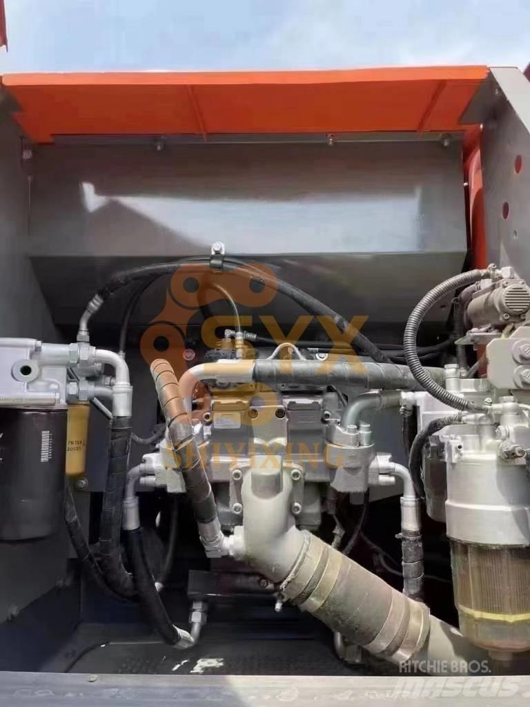 Hitachi ZX 200-3 Escavadoras de rastos