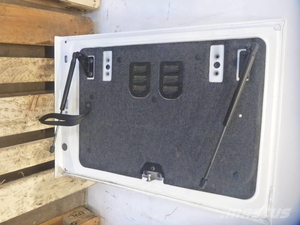 Volvo FH Sidolucka Cabines e interior