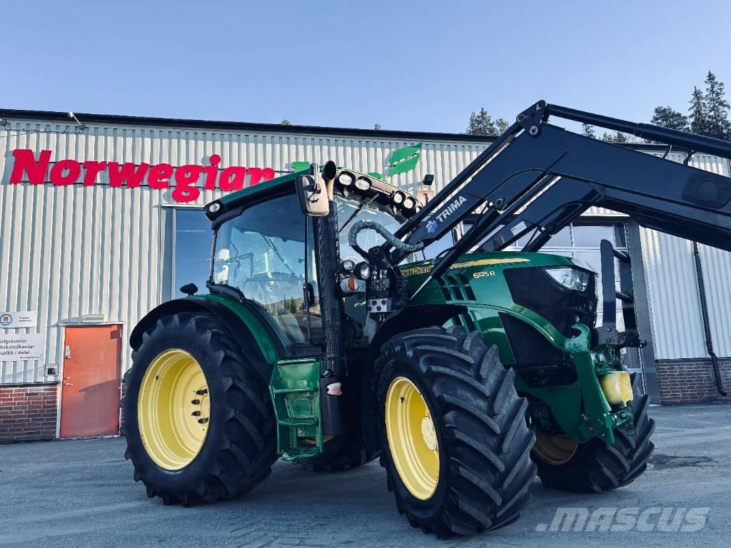 John Deere 6125 R Tratores Agrícolas usados