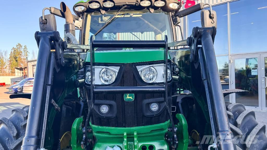 John Deere 6125 R Tratores Agrícolas usados