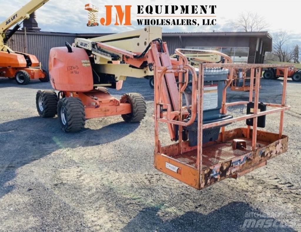 JLG 450 AJ Elevadores braços articulados