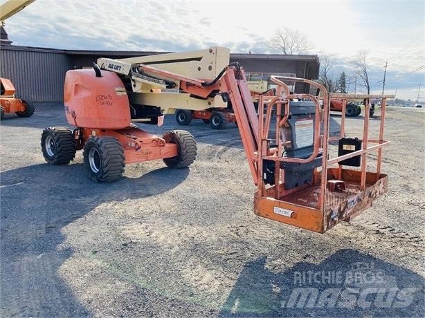 JLG 450 AJ Elevadores braços articulados
