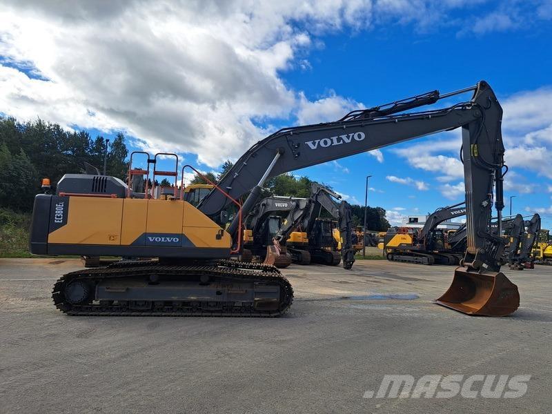 Volvo EC 380 EL Escavadoras de rastos