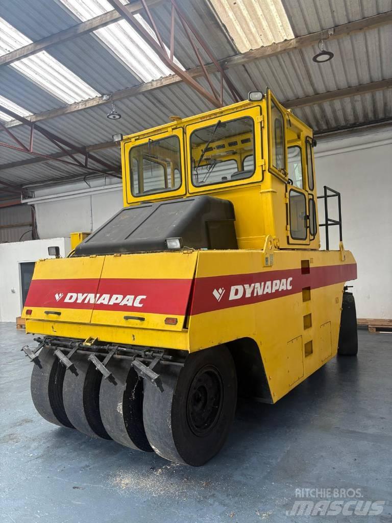 Dynapac CP 271 Cilindros Compactadores de pneus