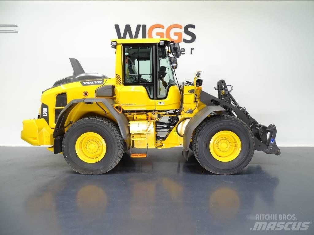 Volvo L90H2 Pás carregadoras de rodas