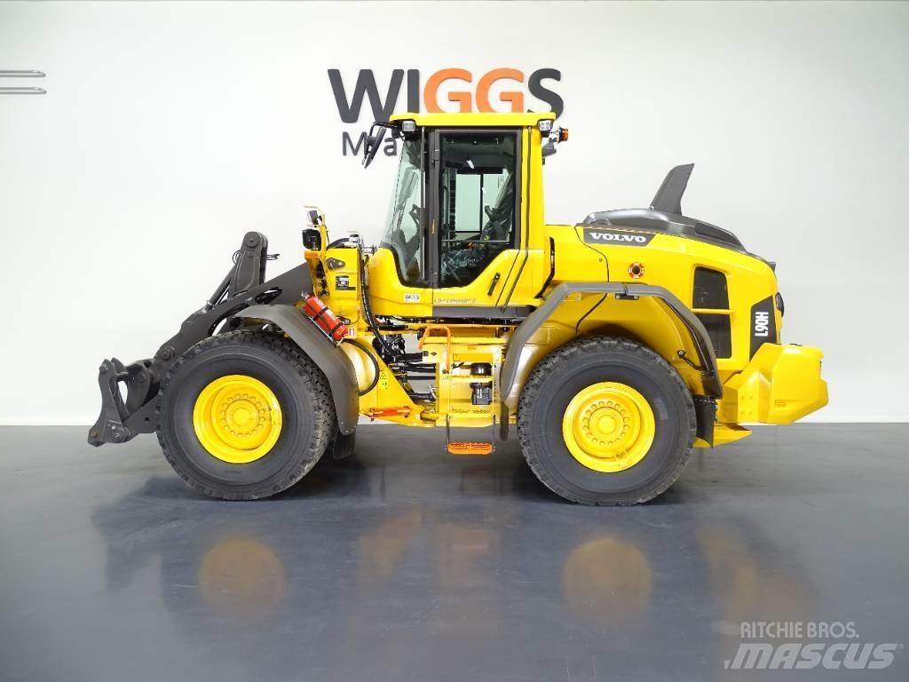 Volvo L90H2 Pás carregadoras de rodas