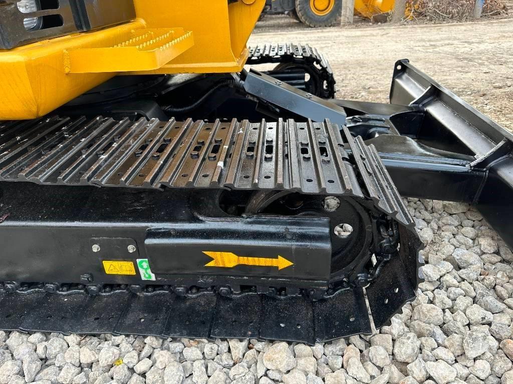 CAT 306E Mini Escavadoras <7t