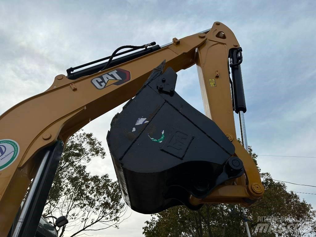 CAT 306E Mini Escavadoras <7t