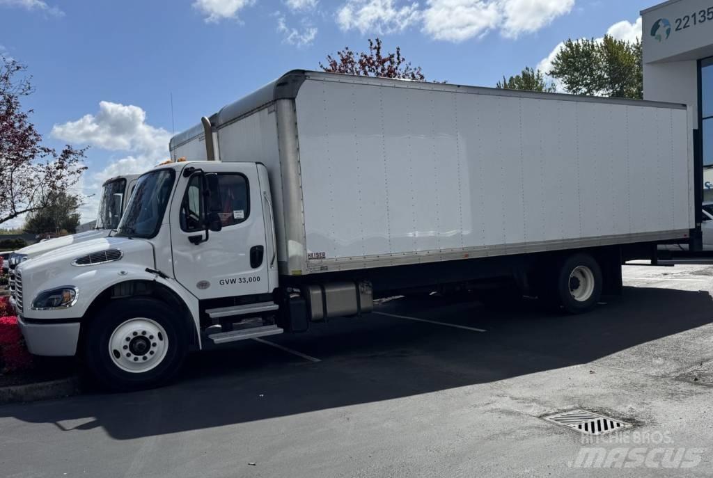 Freightliner M2 Camiões de caixa fechada
