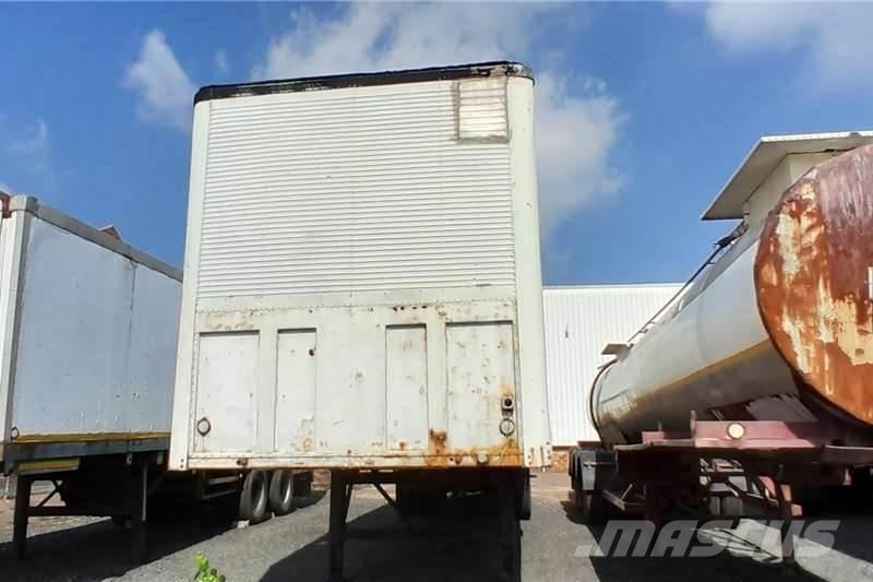  Hendred Fruehauf Outros Reboques