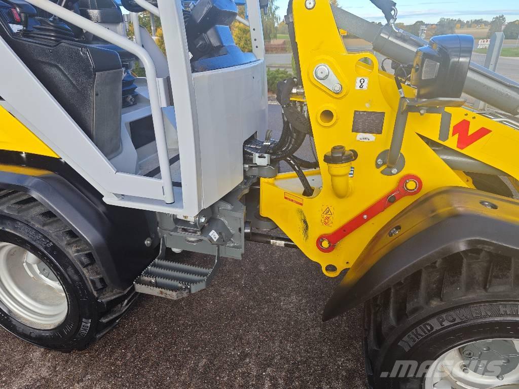Wacker Neuson WL 28 Pás carregadoras de rodas