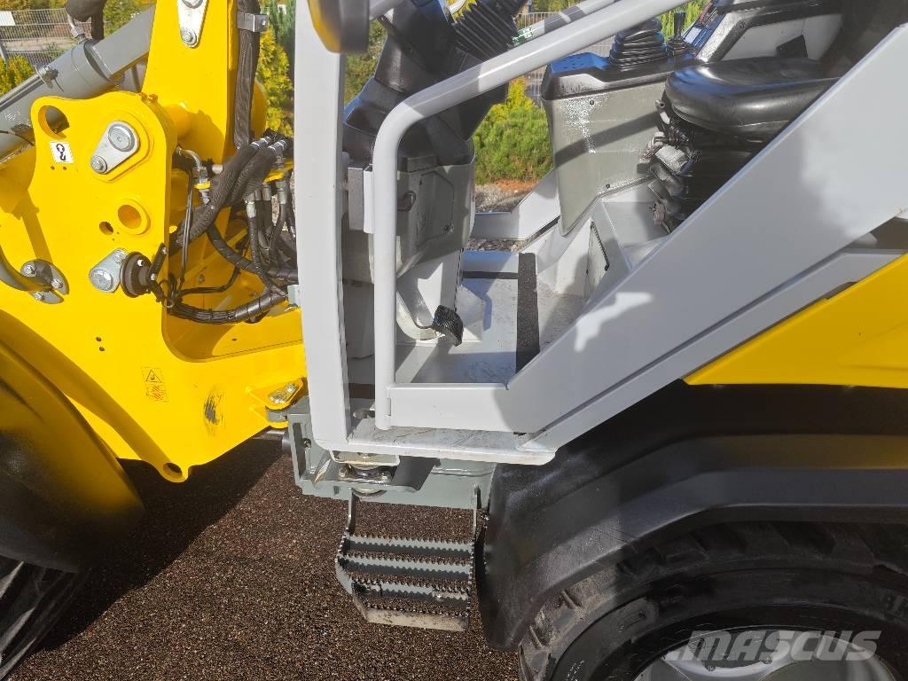 Wacker Neuson WL 28 Pás carregadoras de rodas