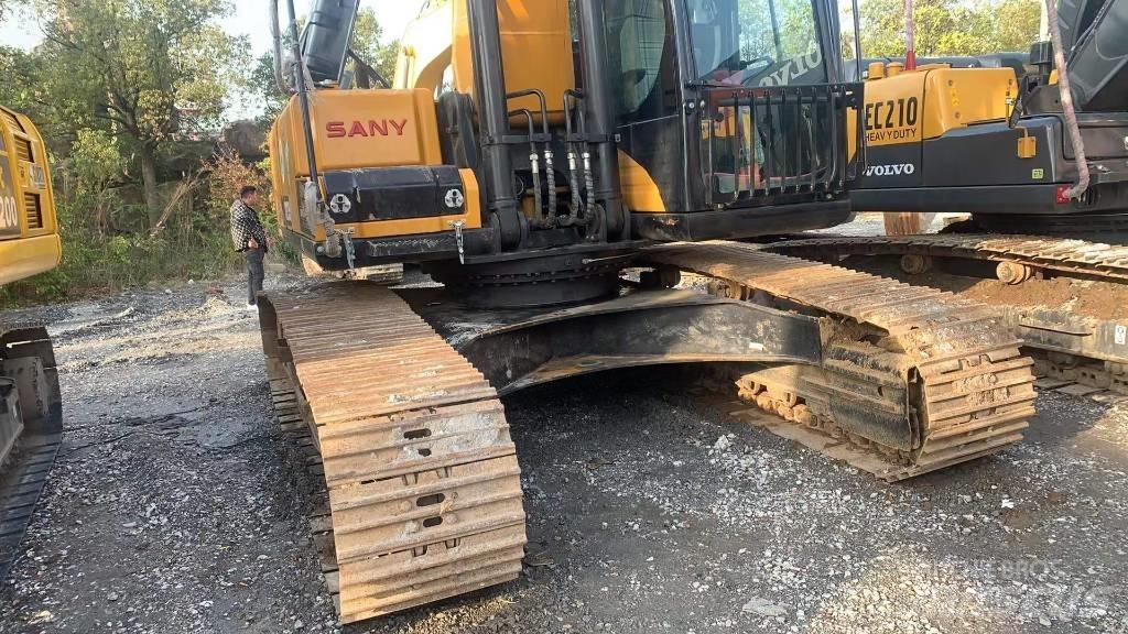 Sany SY 235 C Escavadoras de rastos