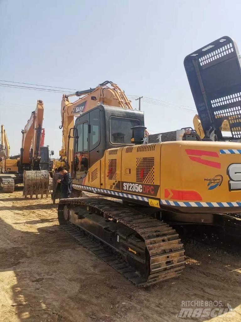 Sany SY 235 C Escavadoras de rastos