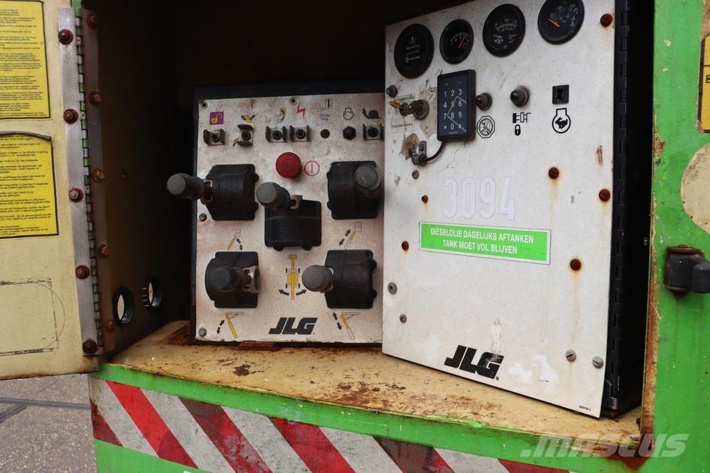 JLG 150 HAX Elevadores braços articulados