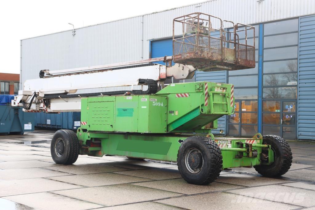 JLG 150 HAX Elevadores braços articulados