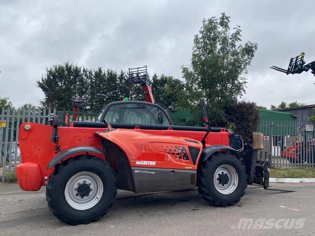 Manitou MT 1440 Manipuladores telescópicos