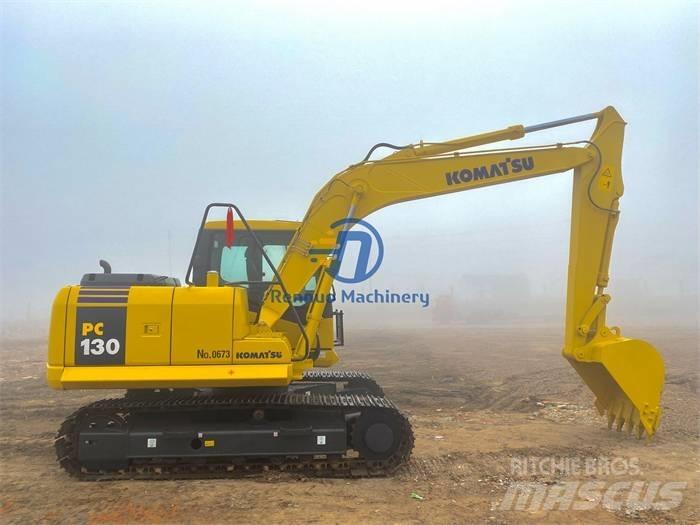 Komatsu PC 130 Escavadoras de rastos