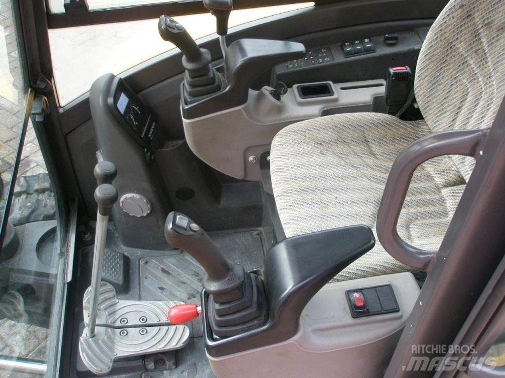 Volvo EC35D Mini Escavadoras <7t