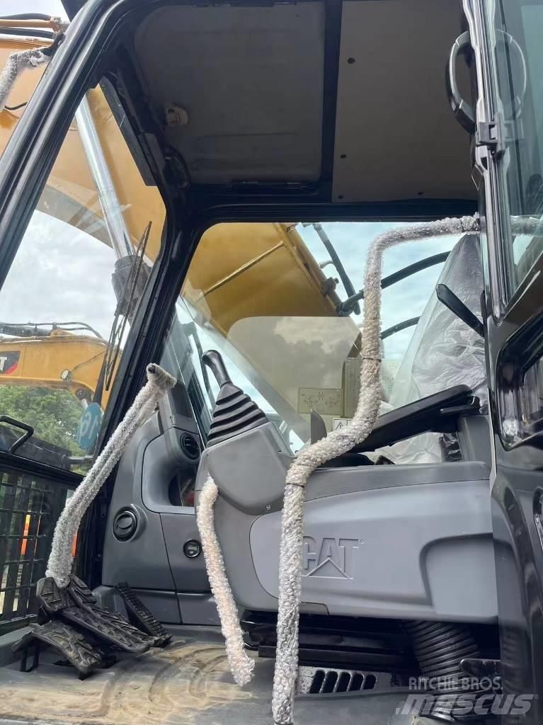 CAT 320 D Escavadoras de rastos