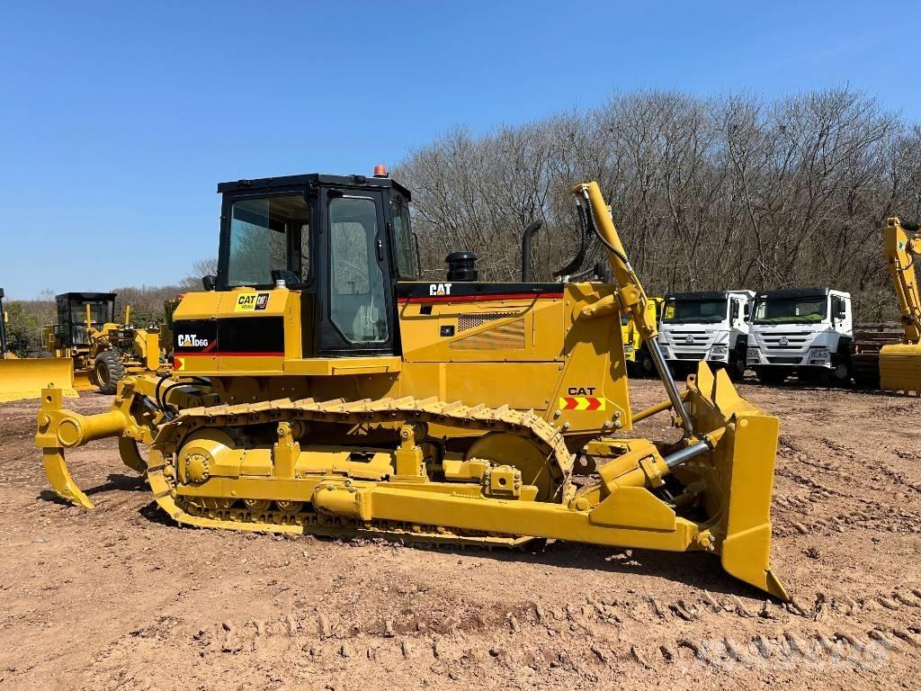 CAT D 6 G Dozers - Tratores rastos