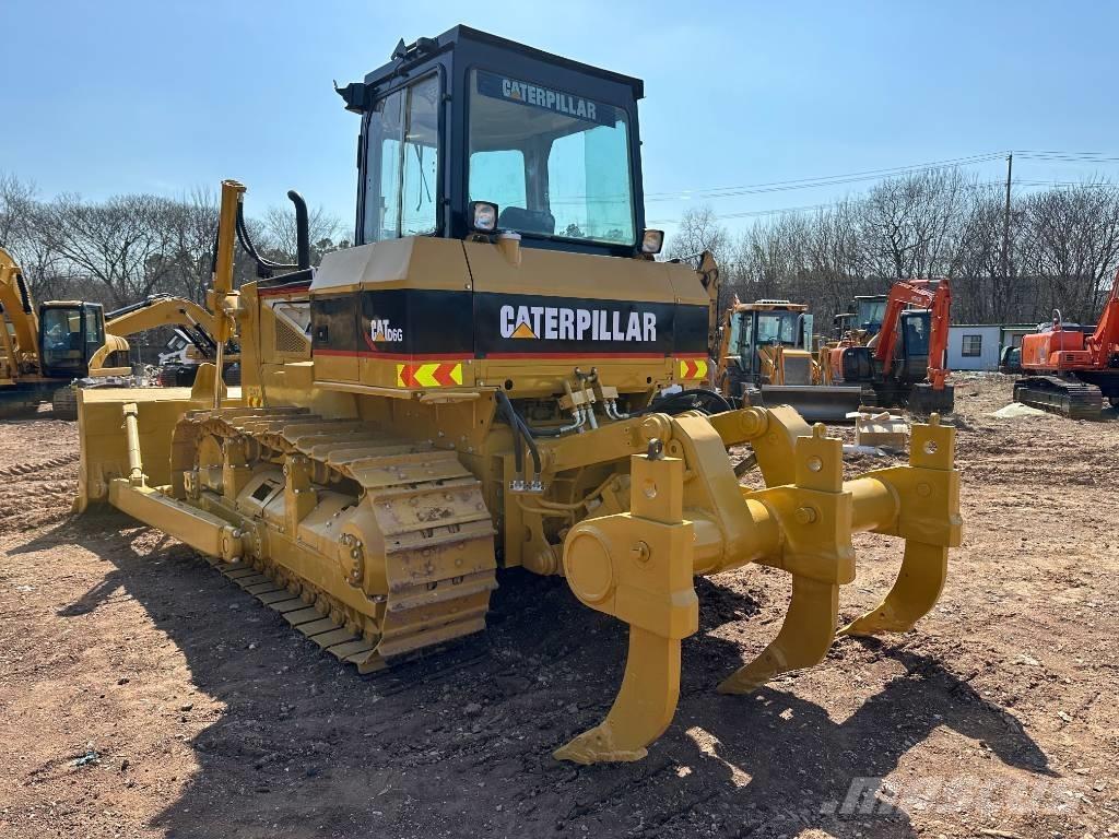 CAT D 6 G Dozers - Tratores rastos