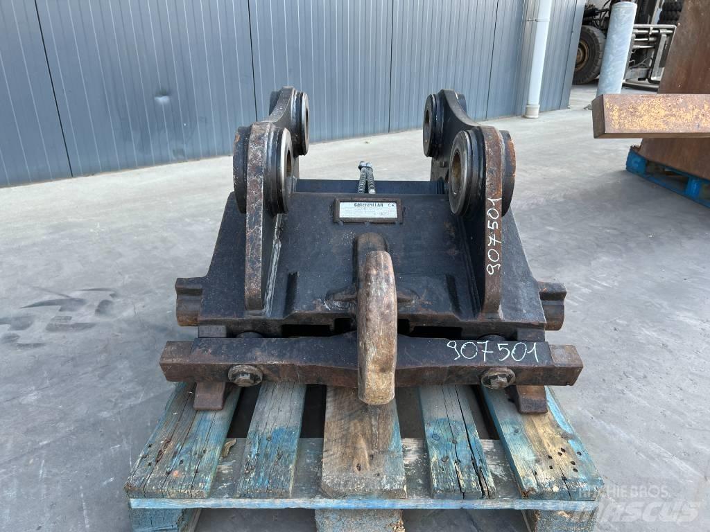 Verachtert CW45 329E Conectores