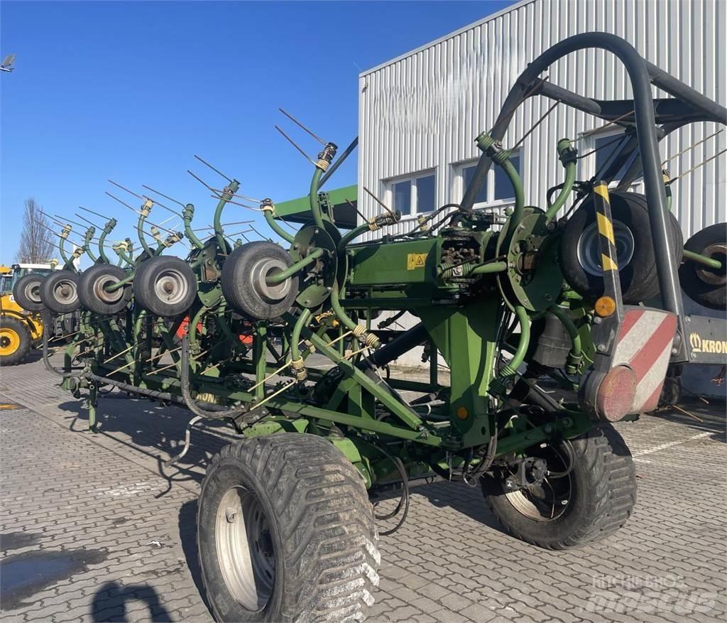 Krone KWT 2000 Ancinho virador