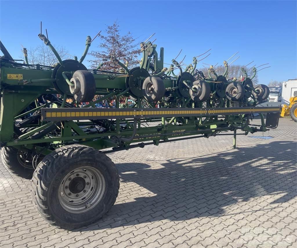 Krone KWT 2000 Ancinho virador