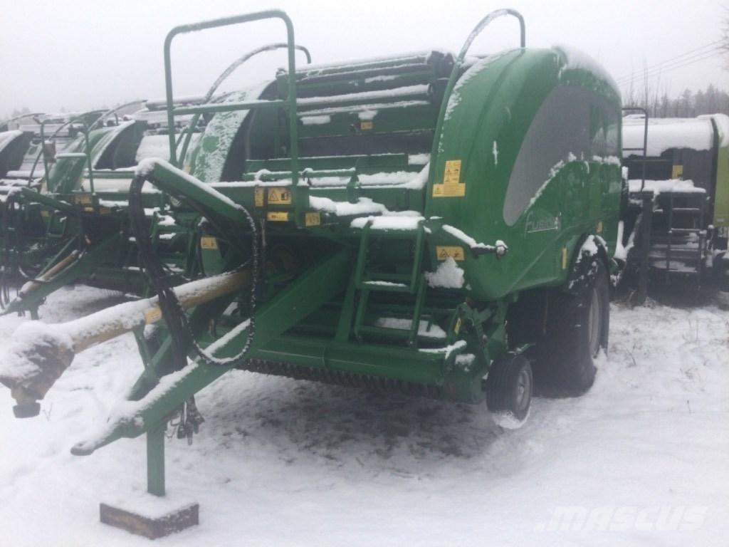 McHale Fusion 3 Enfardadeira de rolos