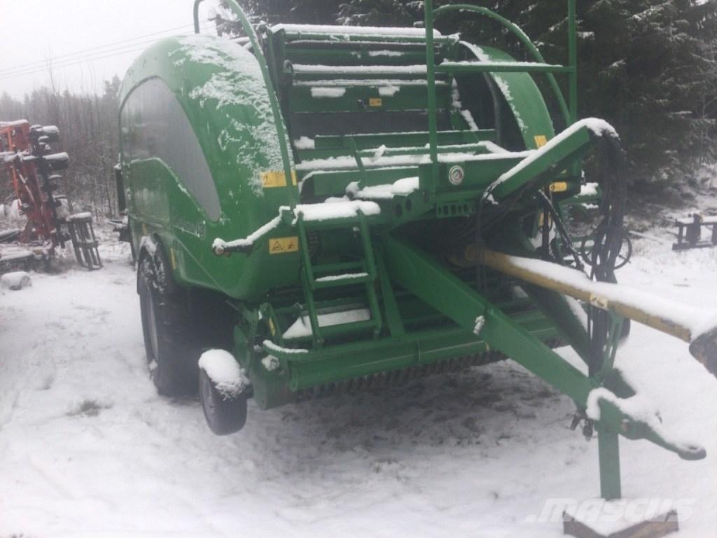 McHale Fusion 3 Enfardadeira de rolos