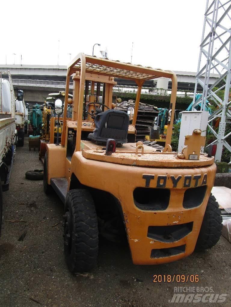 Toyota FG50 Empilhadores - Outros