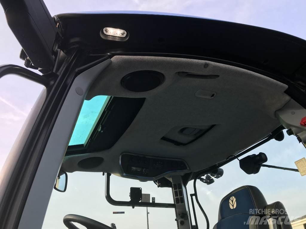 New Holland T5 120 Tratores Agrícolas usados