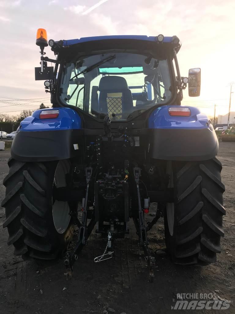 New Holland T5 120 Tratores Agrícolas usados