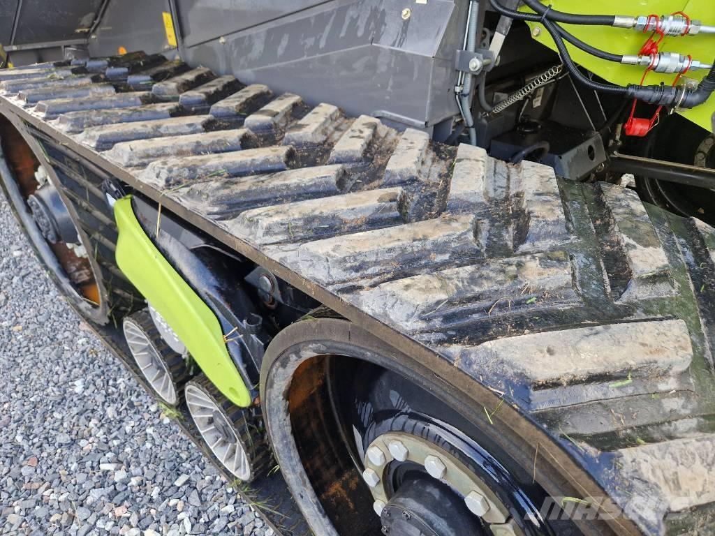 CLAAS Lexion 760 TT Ceifeiras debulhadoras