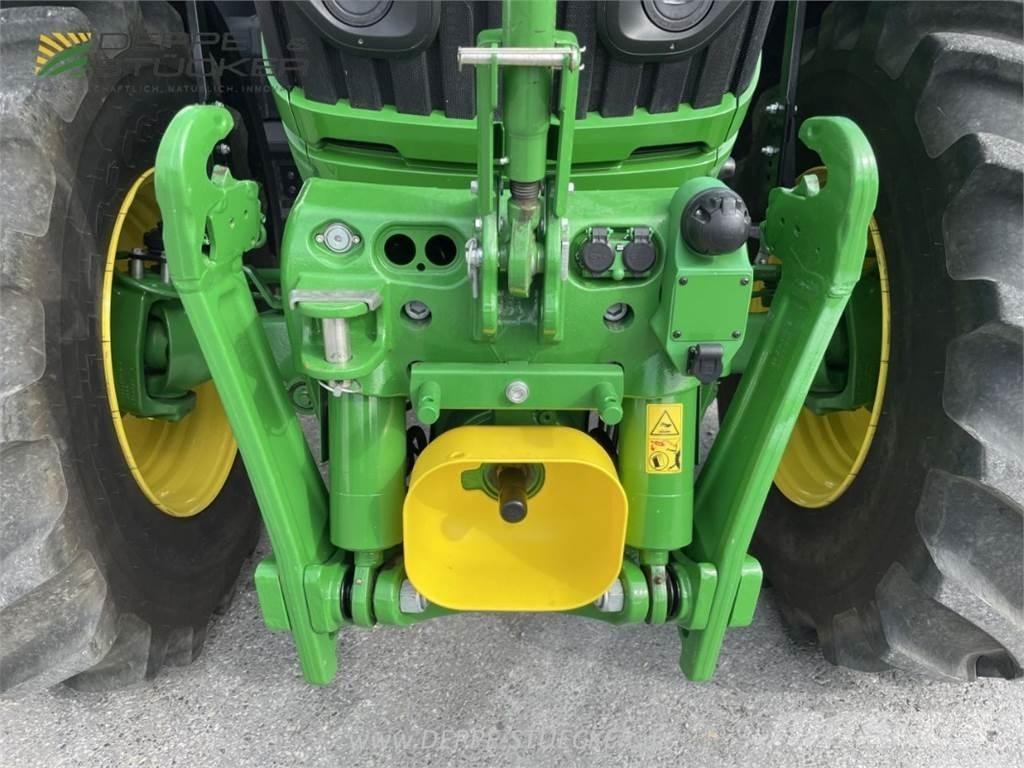 John Deere 6R 250 Tratores Agrícolas usados
