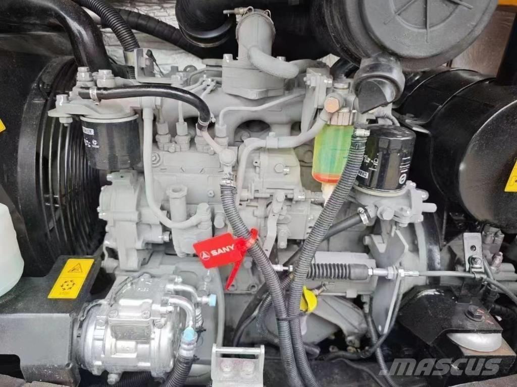 Sany SY 60 C Escavadoras de rastos