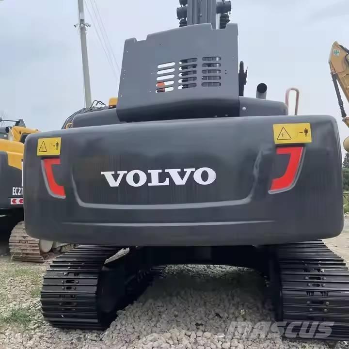Volvo EC240D Escavadoras de rastos