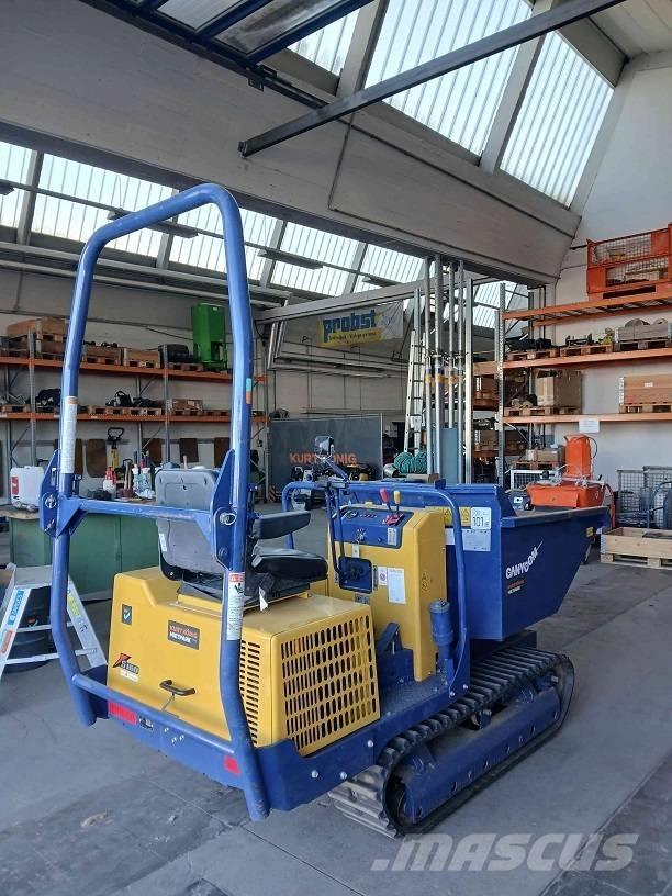 Canycom S 160 Dumpers de lagartas