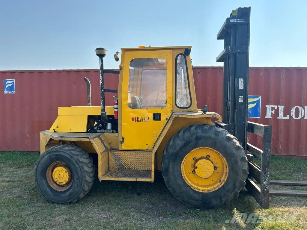 Sellick S80 Empilhadores todo-terreno
