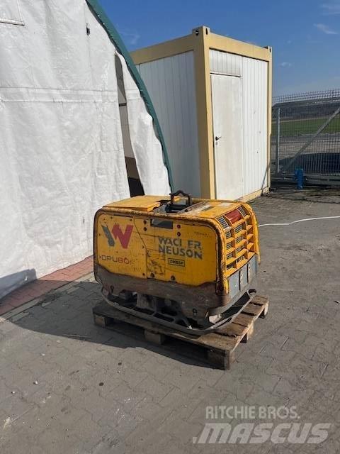 Wacker Neuson DPU 80 Placas compactadoras
